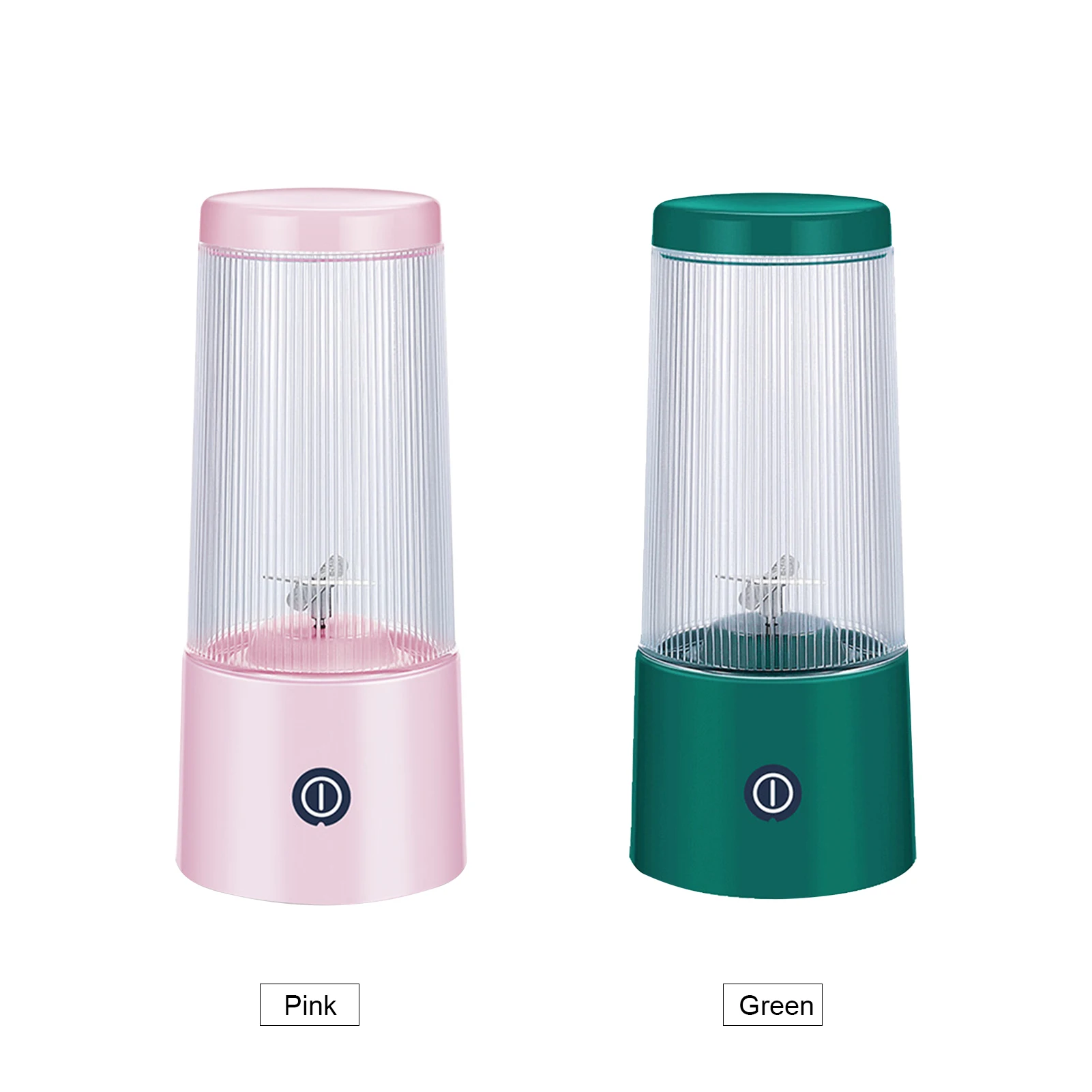 

350mL Portable Juicer Electric Mixer Cup Mini Smoothie Blender Shakes Handheld Fruit Vegetable Machine Milkshake Juicer