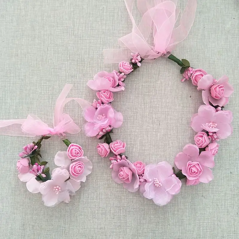 Коллекция 2020 года имитация цветка невесты ограниченной серии девушки