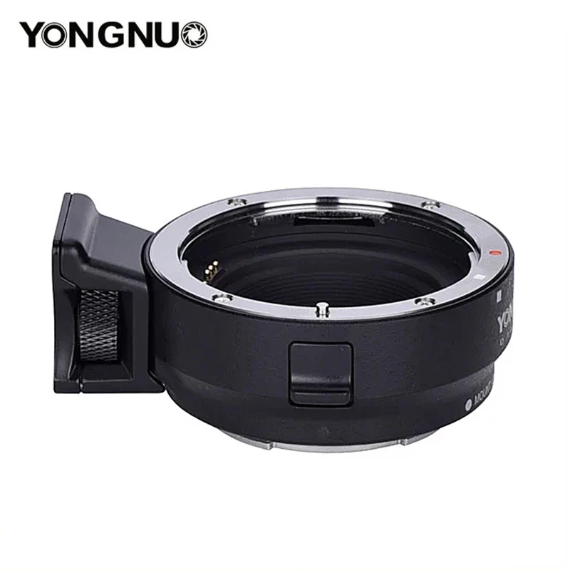 

YONGNUO EF-M EF-EOS M Auto-focus Smart Mount Adapter Ring EF-M for Canon Camera EF Lens to Canon EOS M Mount Camera