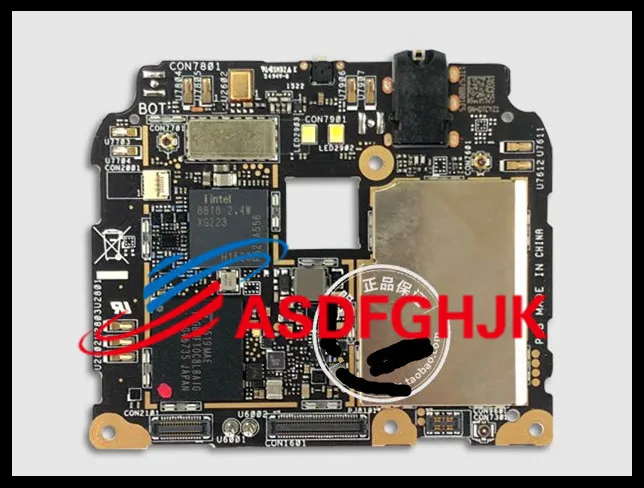 Оригинальная материнская плата для ASUS ZenFone 2 ZE551ML Z00AD ОЗУ 4 Гб + 16 Z3560 / 32 ПЗУ/64 ГБ/4 128