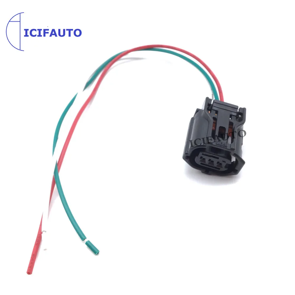89407 12010 8651a147штекер датчика уровня фары разъем отрезок для MITSUBISHI Outlander ASX TOYOTA AXIO FIELDER