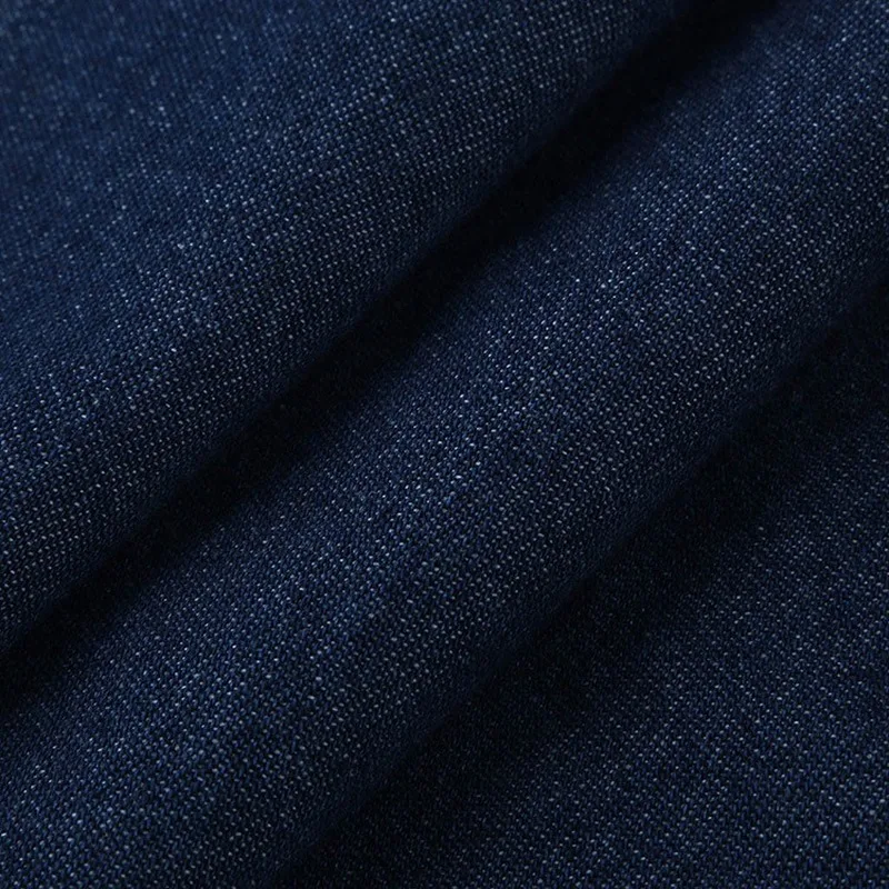 Autumn Women Jeans Tops Turn-down Collar Loose Party Clothes Long Sleeve Fashion Casual Tassel Plus Size 5xl Denim Shirt Dress |