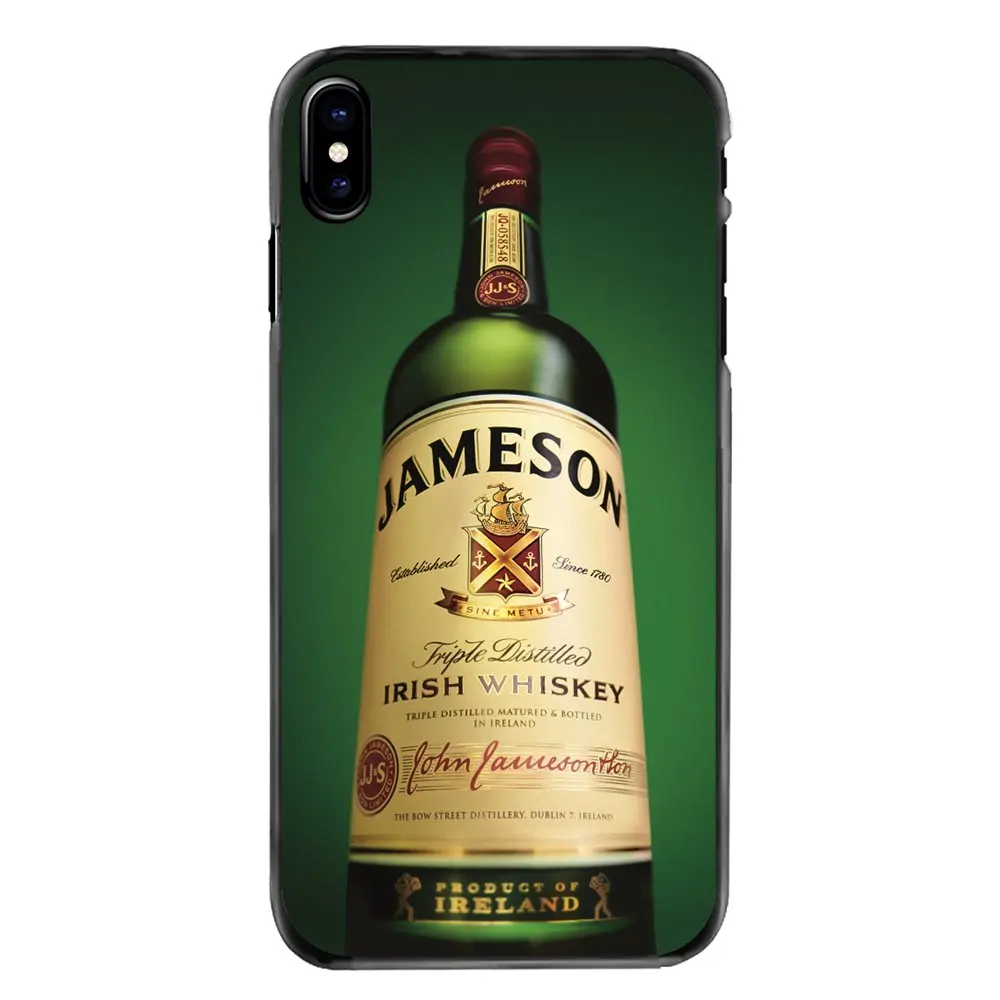 Постер Jameson Irish Whiskey limited edition для samsung Galaxy Note 2 3 4 5 S2 S3 S4 S5 MINI S6 S7 edge S9 S8 Plus чехлы