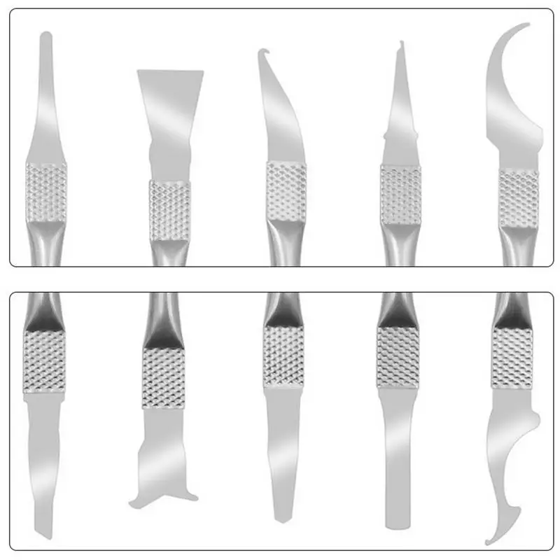 5 в 1 микросхема ремонт тонкие лезвия Процессор NAND жидкость для снятия