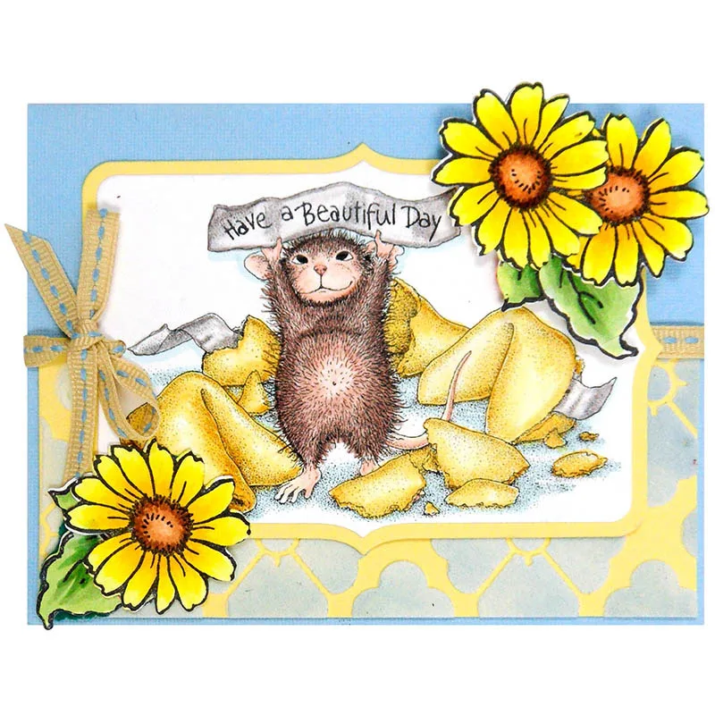 Медведь орангутан лягушка мышь смешанное предложение прозрачный силиконовый