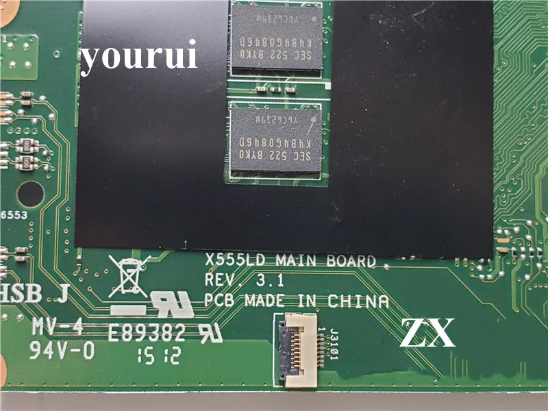 x555la материнская плата для ноут