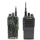 2 шт. высокомощный дальний радиус разговора UHF LEIXEN NOTE 400-480MHz 4000mAh дальний радиус действия Ham двухстороннее радио