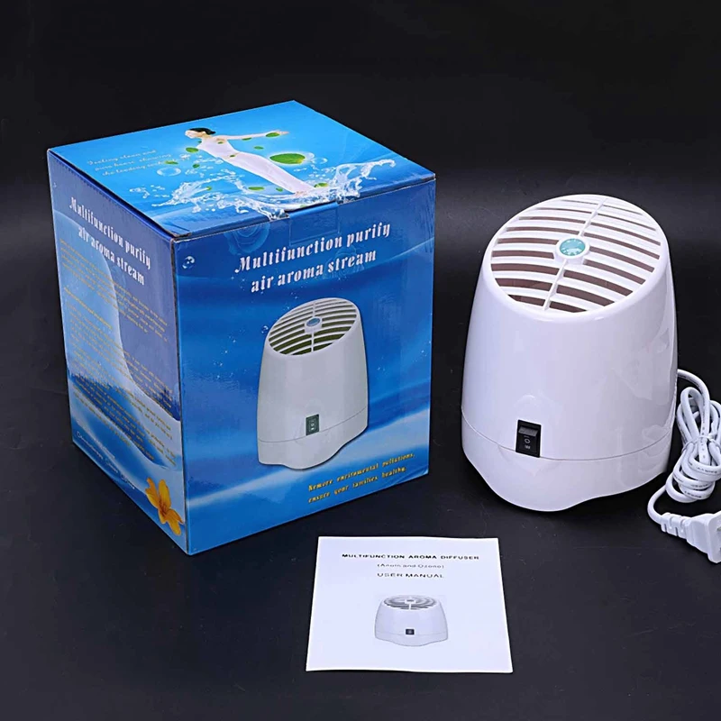 

Home And Office Air Purifier With Aroma Diffuser, Ozone Generator And Ionizer, GL-2100 CE ROHS