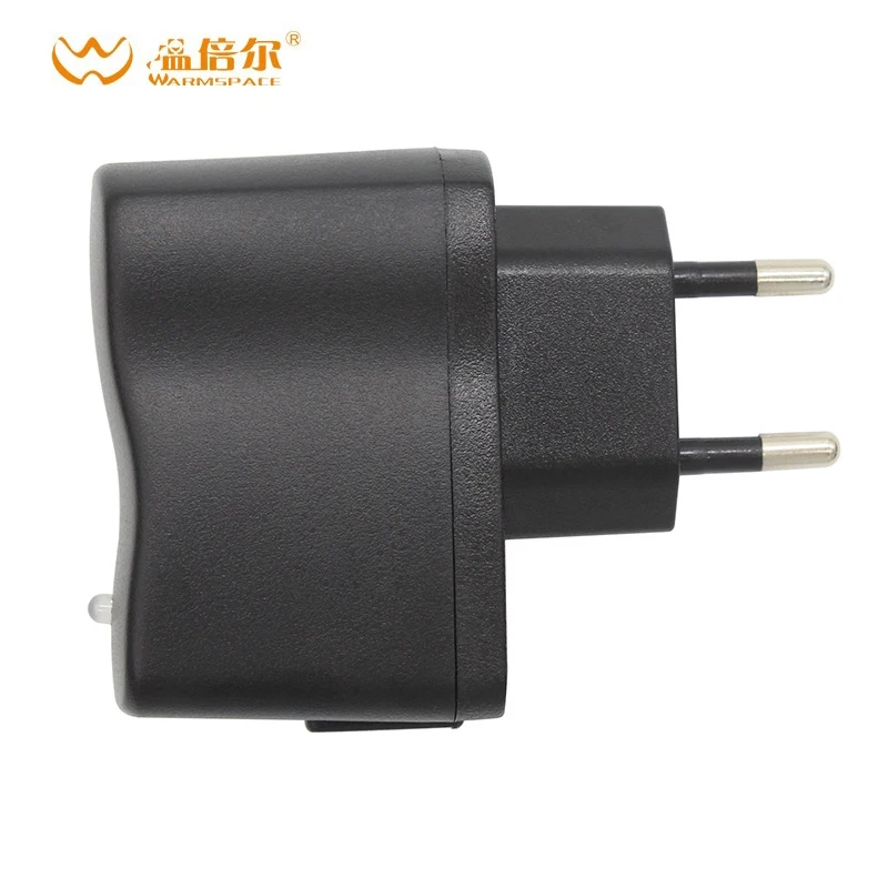 Зимние теплые перчатки с европейской или американской вилкой 3 7 В/5 В