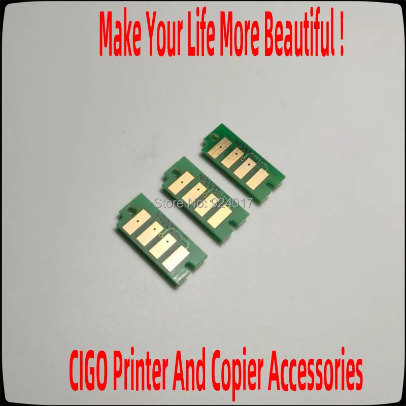 Тонер чип для цветного картриджа Dell 332 0399 0400 0401 0402 тонер 1660 C1660 C1660W C1660CN C1660CNW|Чип