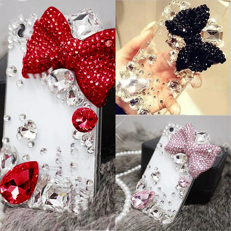 Clear Bling Glitter Phone Case +Strap Diamond Cover for Samsung J3 J5 2015 J7 2018 J510 J710 J330 J530 J5PRO J730 J7PRO |
