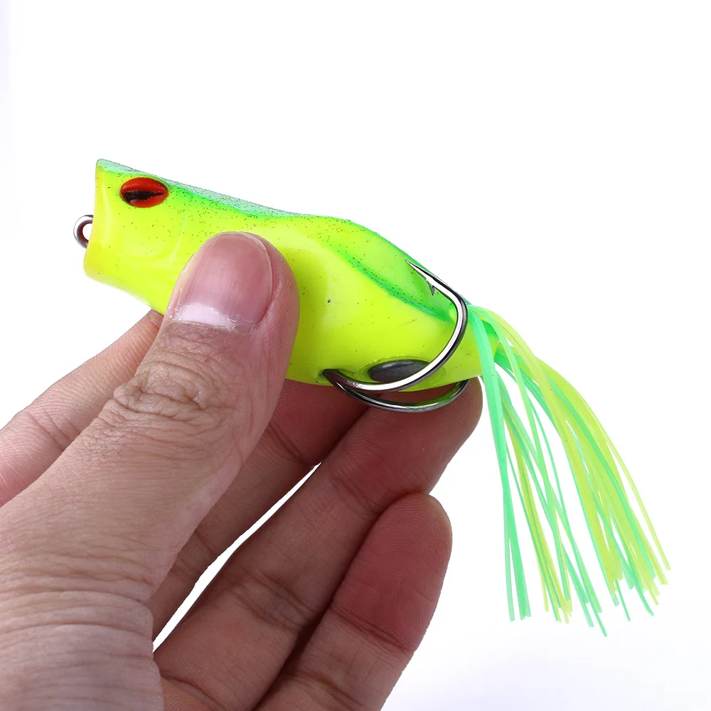 Рыболовная приманка Ray Frog 70 мм 14 г 1 шт.|Наживки для рыбной ловли| |