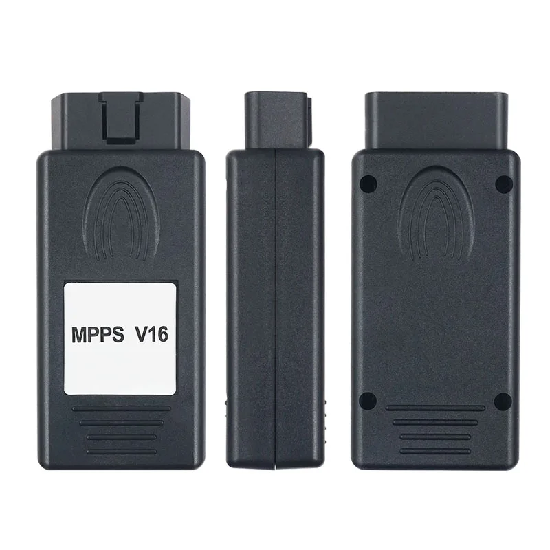 Инструмент для тюнинга микросхем MPPS V16 ECU EDC15 EDC16 EDC17 Checksum 16.1.08 CAN Flasher Remap Cable
