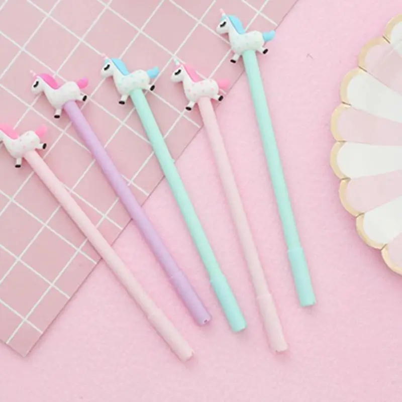 Портативные милые ученические чернильные ручки для родителя и ребенка богатый