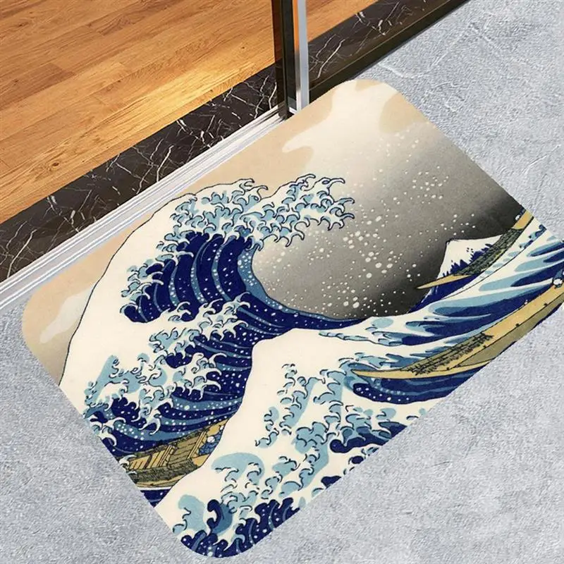 

3D Printed Floor Carpets Retro Living Floor Carpets Thicken Non-Skid Indoor Outdoor Rugs perfect for your boy or girl