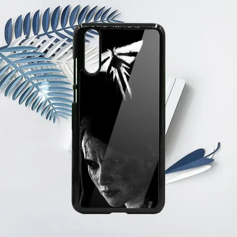 

Horror action game The Lasts of Us Part Phone Case For Samsung galaxy S note 8 9 20 10 e lite2019 plus pro ultra Hard PC