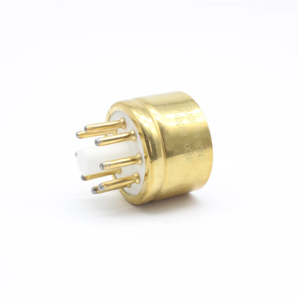 1 × ECC83 12AX7 12AU7 до 6SN7 6SL7 вакуумный ламповый усилитель адаптер