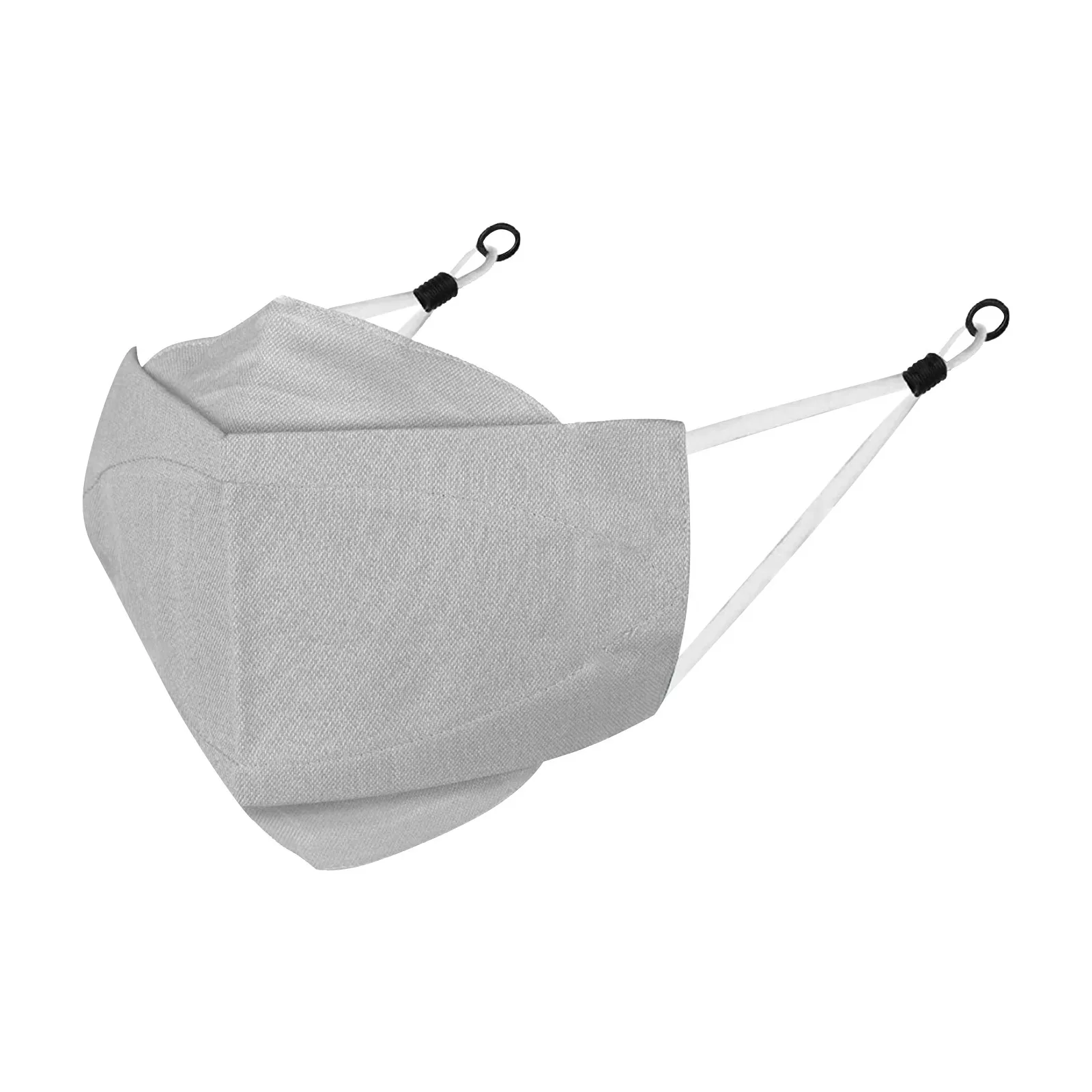 Многоразовая маска для косплея на Хэллоуин Регулируемая Маска мыши хлопковая и