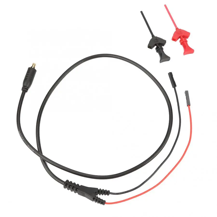 Mini MCX Test Probe Hook for DS202 DS203 DS211 DS212 DSO201 DSO112A Pocket Oscilloscope | Инструменты