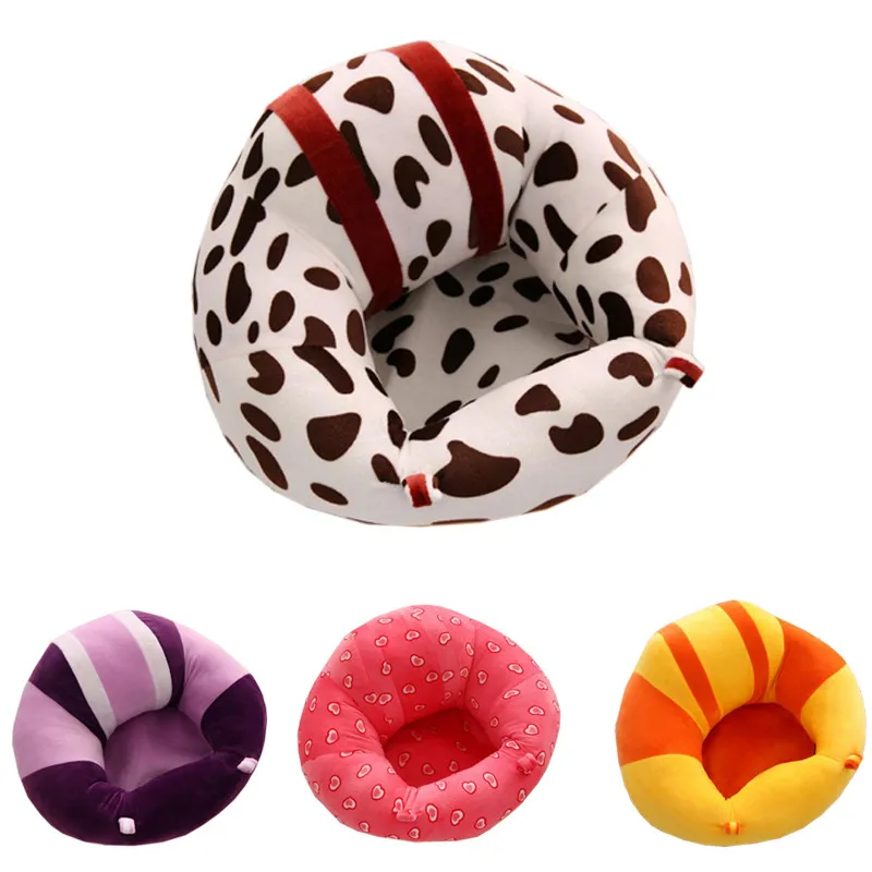 Мягкое хлопковое детское поддерживающее сиденье детский диван наполненный