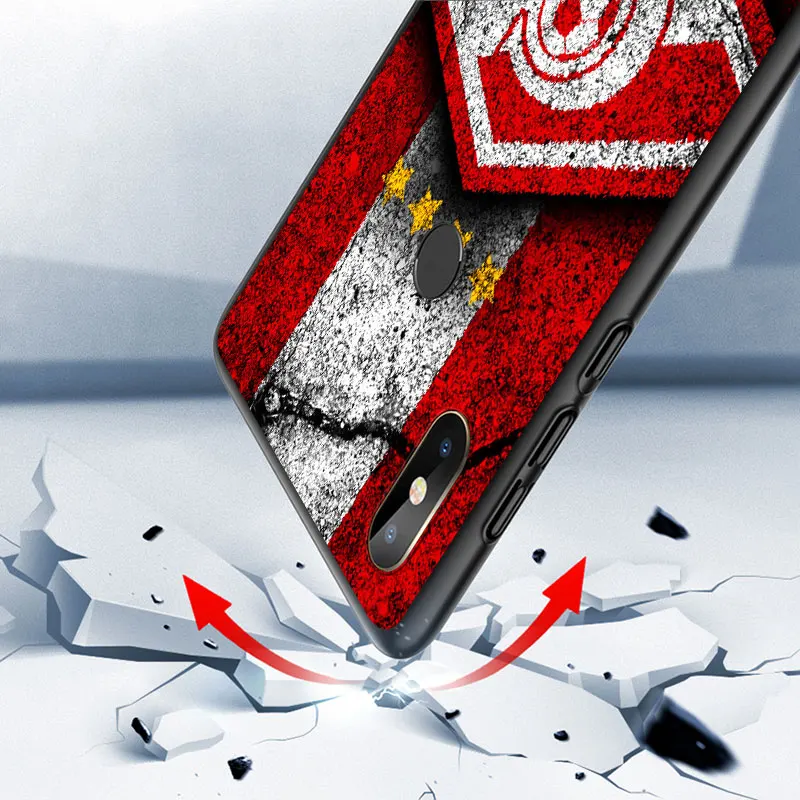 

For Xiaomi Mi 10T 10 9T 9SE 9 8 Pro Lite Ultra 5 Case Gspartak Moscow For Xiaomi Mi Note 10 Pro Lite Phone Case