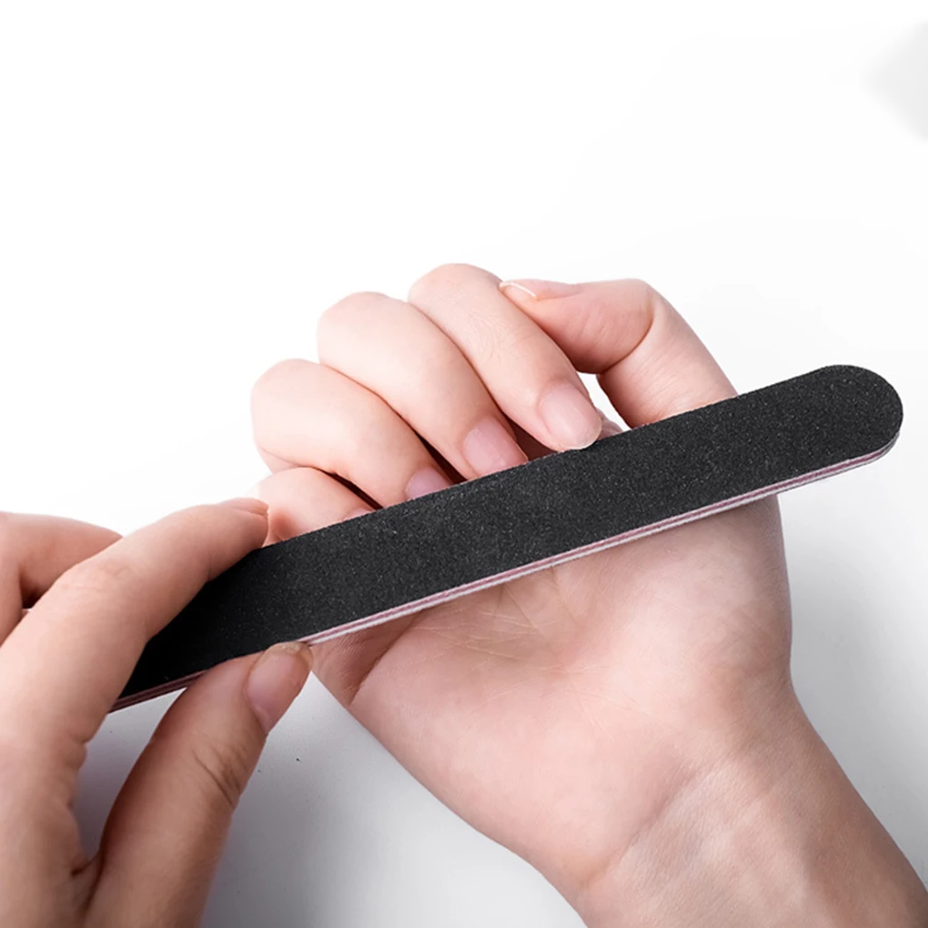 12 шт./компл. Шлифовальная Пилка Для Ногтей художественная шлифовка буферный