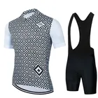 2022 Мужская велосипедная одежда с коротким рукавом MTB Ropa Ciclismo быстросохнущая летняя спортивная одежда для улицы велосипедная одежда нагрудники шорты