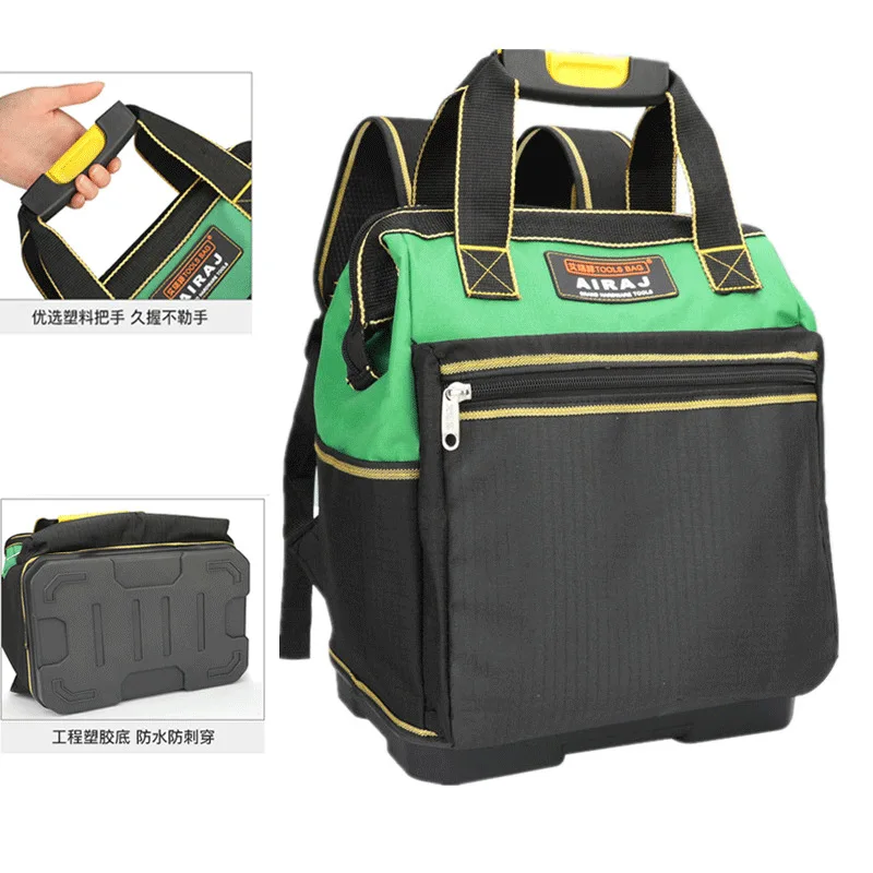 Сумка для инструментов на плечо рюкзак портативный многофункциональный набор