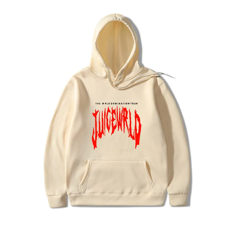 

Rapper Juice Wrld Hoodie Sweatshirt Men/Women Free Shipping 2020 Style Cool Juice Wrld Hip Hop Streetwear Hoodie Clothes