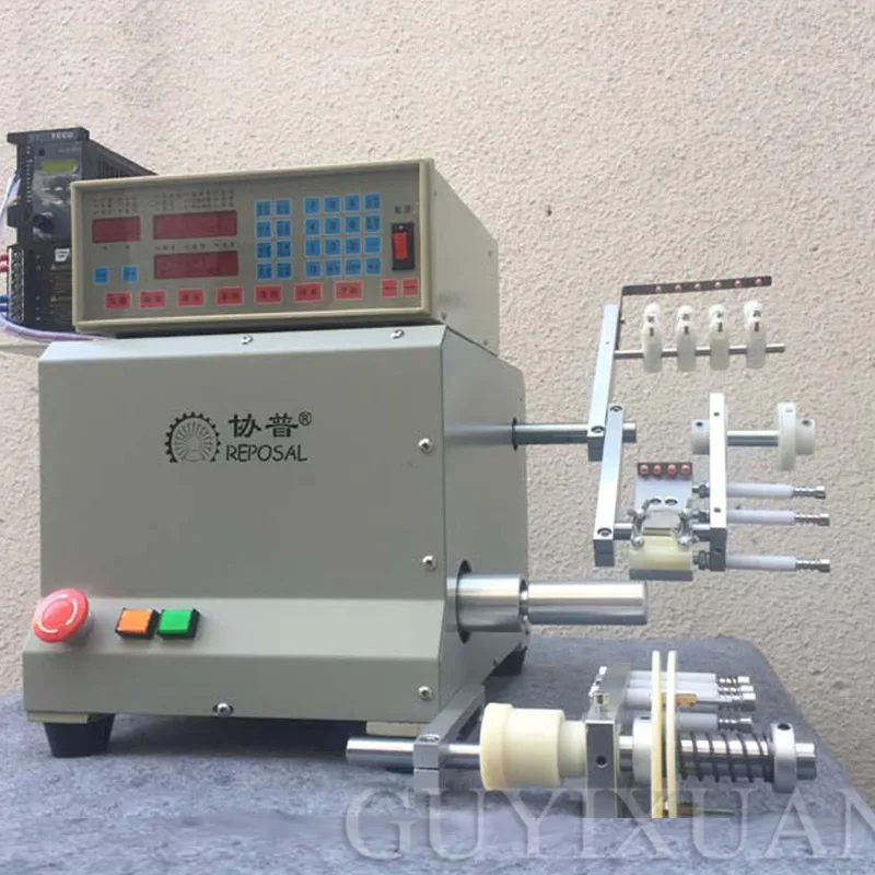 

Machinery & Accessories