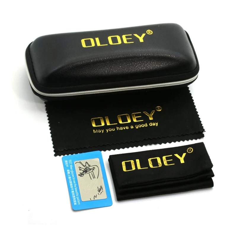 OLOEY новый дизайн ультралегкие поляризованные солнцезащитные очки лучи для