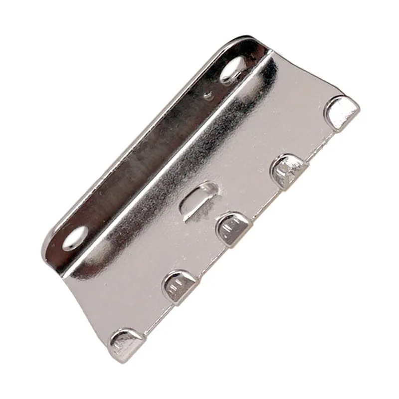 10 шт. (длинный стиль) тремоло мостовое крепление для корпуса коготь электрогитары