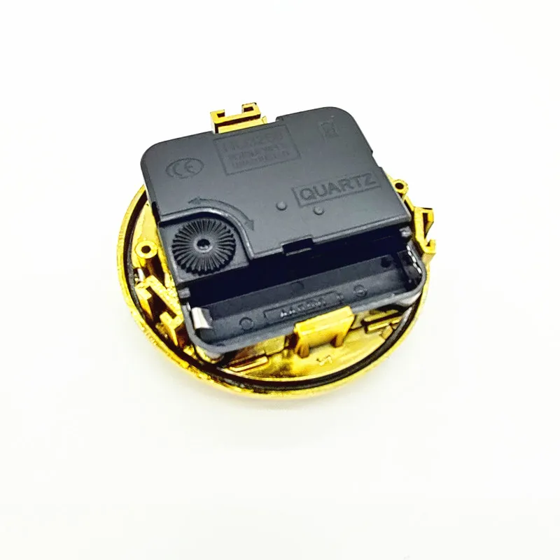 Круглые кварцевые часы со встроенной вставкой 80 мм с арабскими цифрами 2 шт. | Дом