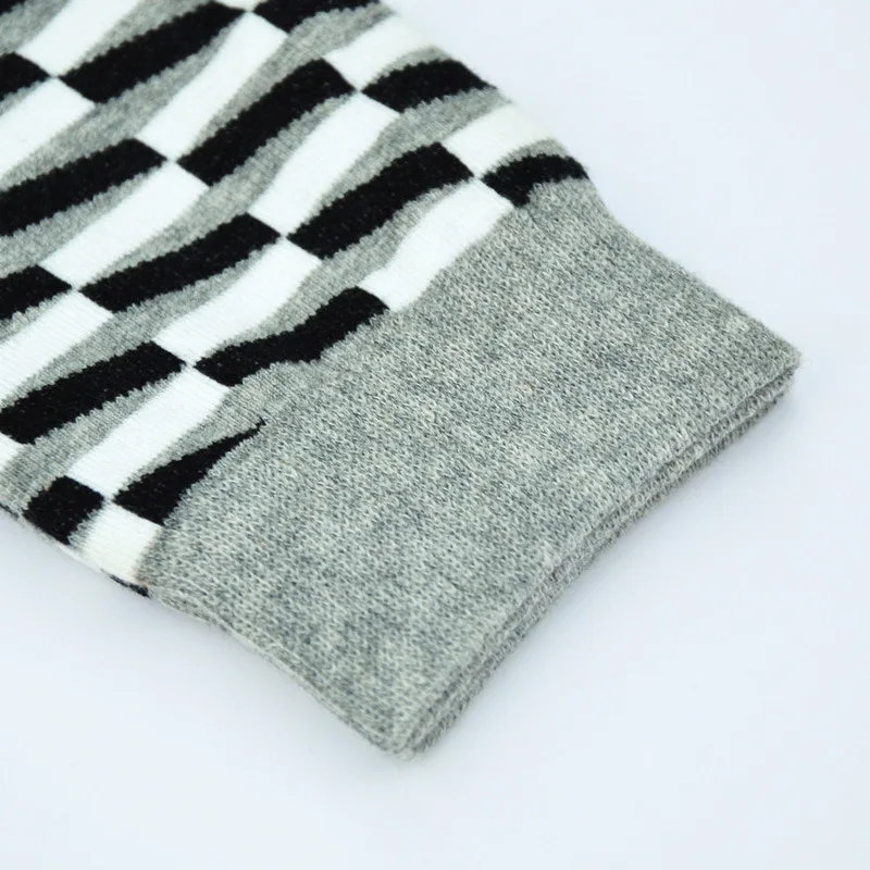 2018 новые высококачественные носки унисекс хлопок Красочные повседневные