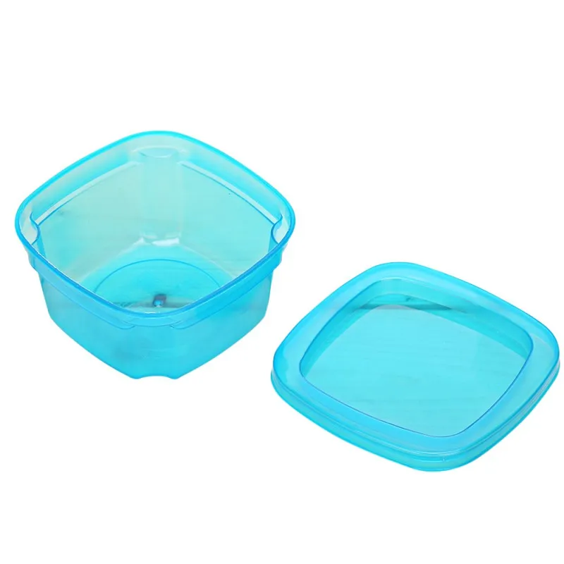 

Baby Kids Food Boxes Powder Dispenser Baby Storage Portable Feeding Formula Box Containers Milk 1Pcs Newborn