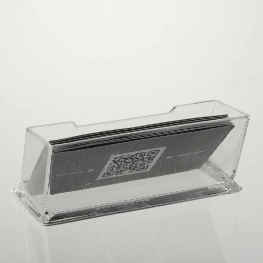 1 шт. подставка для дисплея акриловая пластиковая Новая прозрачная настольная