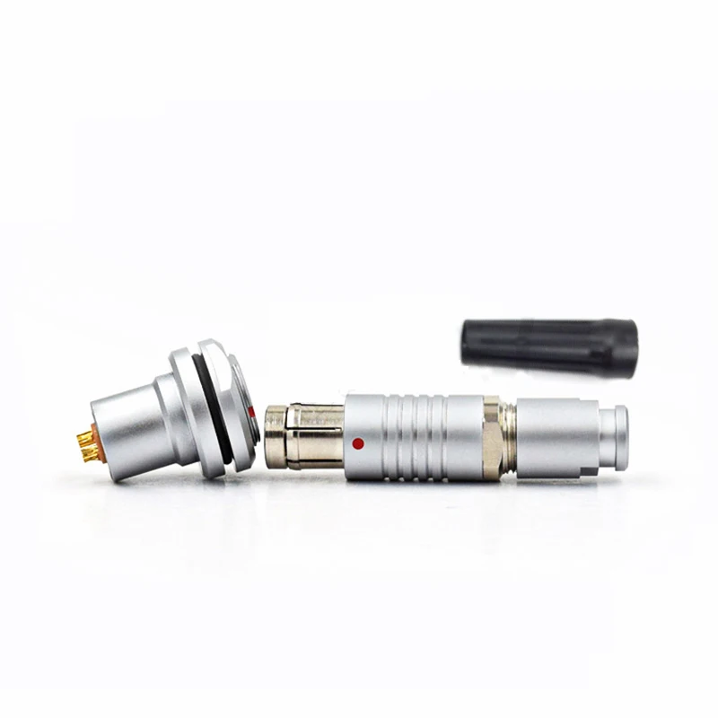 1F S103 FLG елг 2 3 4 5 6 7 8 9 10 12 14 16 контактный разъем Водонепроницаемый IP68 Plug and фиксированные гнезда для Фишера