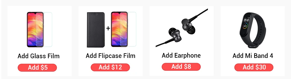 New Global ROM Xiaomi Redmi Note 8 4GB 64GB 48MP Quad Camera Smartphone Snapdragon 665 Octa Core 6.3" FHD Screen 4000mAh