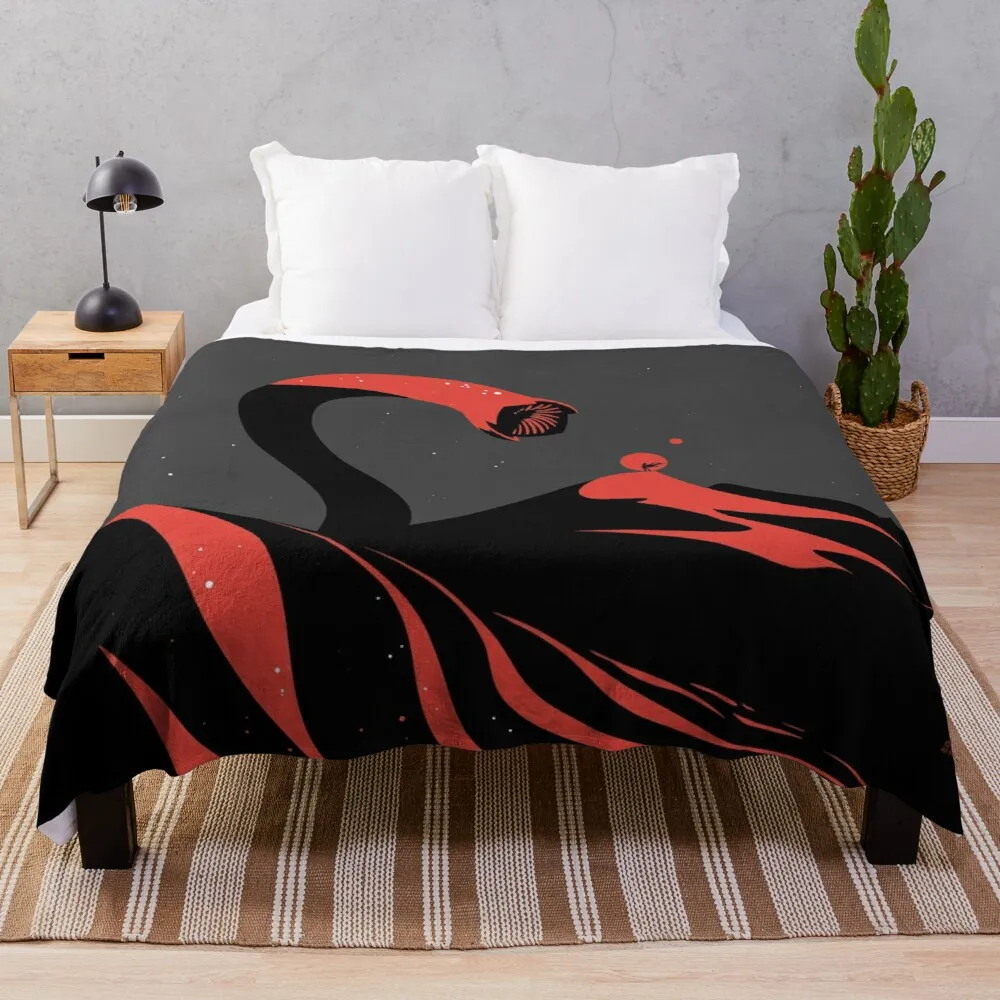 

Sandworm Dune Blankets Printing Soft Blanket Throw On Home/Sofa/Bedding Portable Adult Travel Cover Blanket
