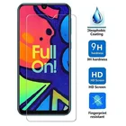 Защитное стекло 9D для Samsung Galaxy A02, A12, A32, A42, A52, A72, F41, F62, M02, M12, M01, M11, M21, M31, M51