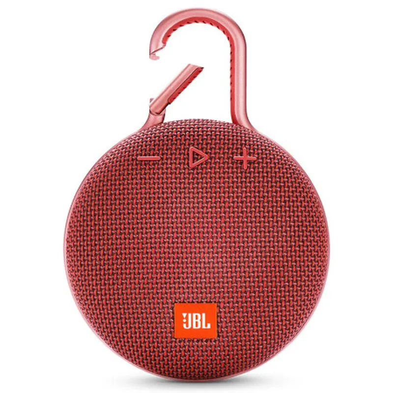 JBL CLIP3 Беспроводная музыкальная шкатулка 3 поколения bluetooth портативный сабвуфер наружный динамик мини аудио водонепроницаемый дизайн
