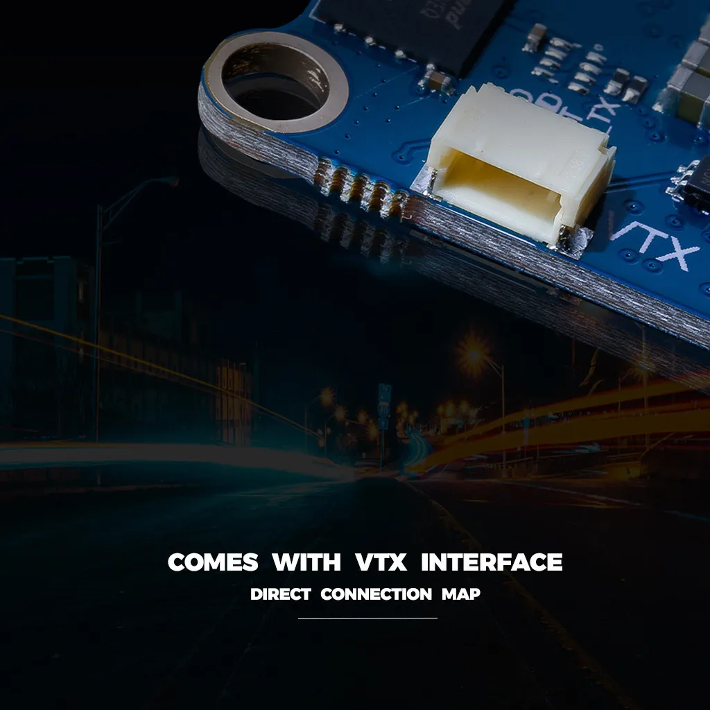 Контроллер полета iFlight sucex F7 V2.1 TwinG (Dual ICM20689) для FPV RC дрона|Авиационные детали и