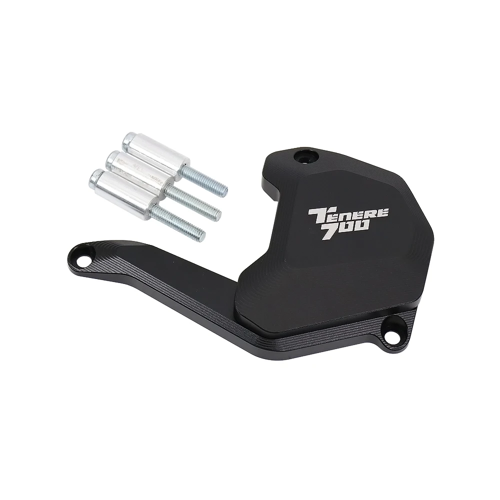 

Новые аксессуары для мотоциклов защита водяного насоса для Yamaha TENERE 700 Rally T7 T700 Tenere 700 XTZ700 крышка водяного насоса 2022 2021