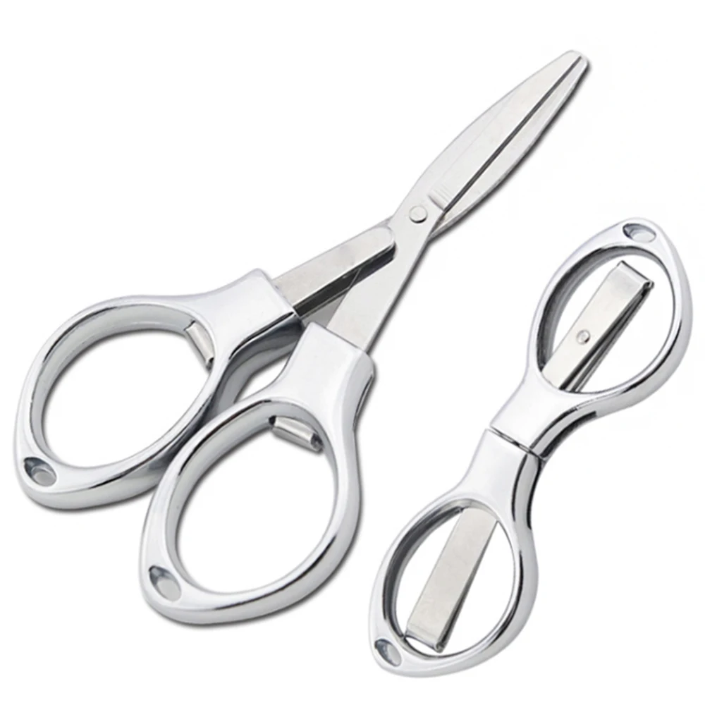 Ножницы рыболовные складные из нержавеющей стали 1 шт. | Дом и сад