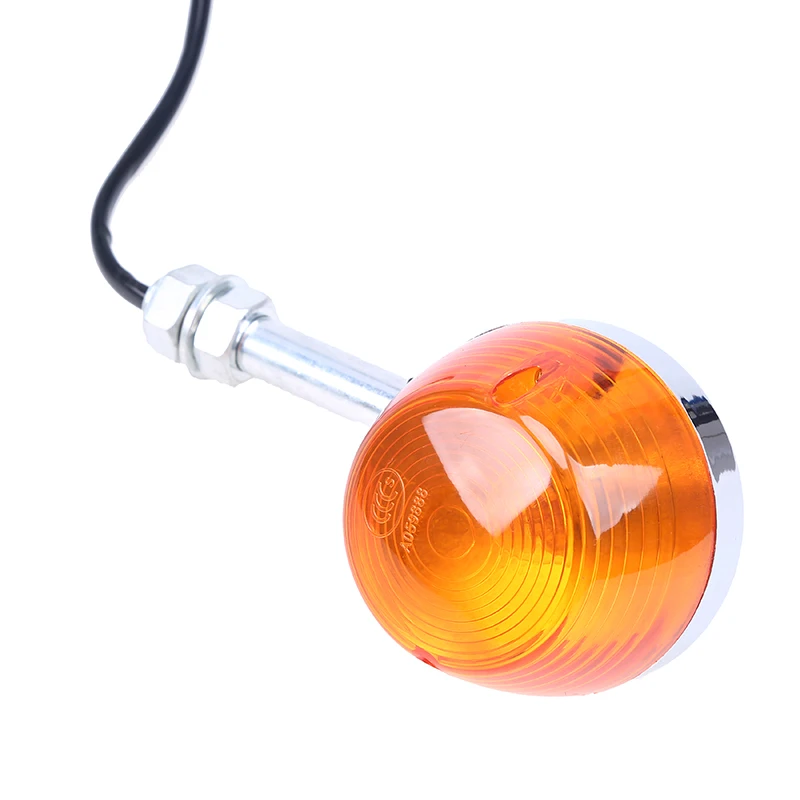 Универсальный указатель поворота POSSBAY для мотоцикла 8 мм болт задний свет Honda см 125