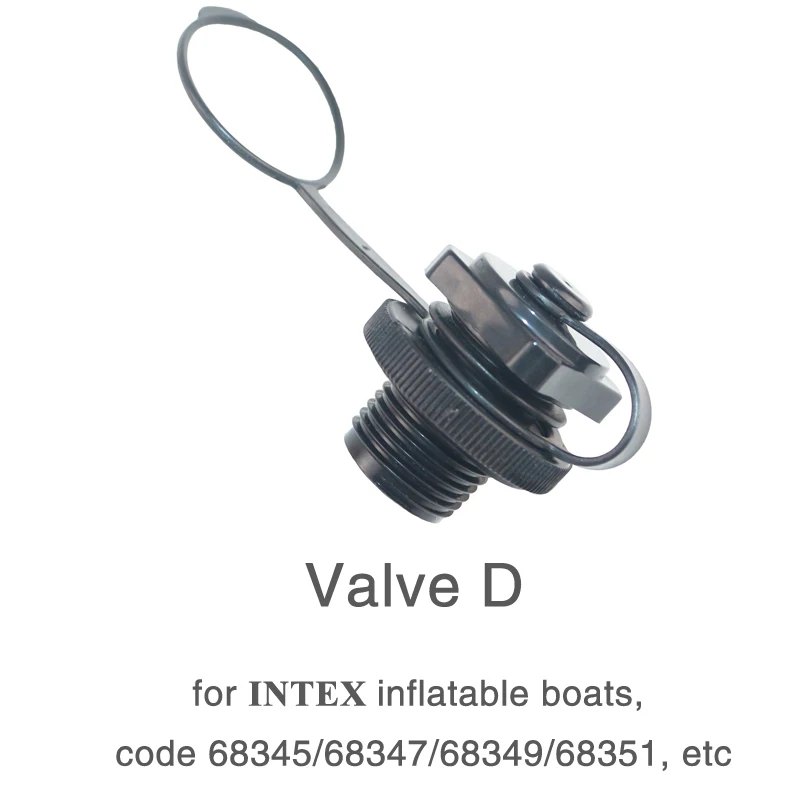 Boston air valve caps винтовой клапан для надувной лодки рыбацкая лодка воздушная кровать