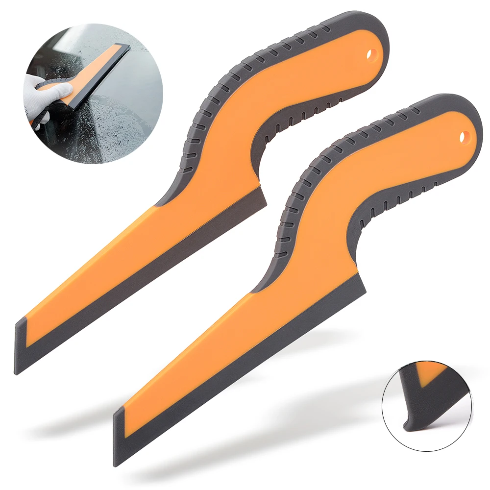 FOSHIO 2 шт. инструмент для чистки автомобилей щетка мытья водный стеклоочиститель