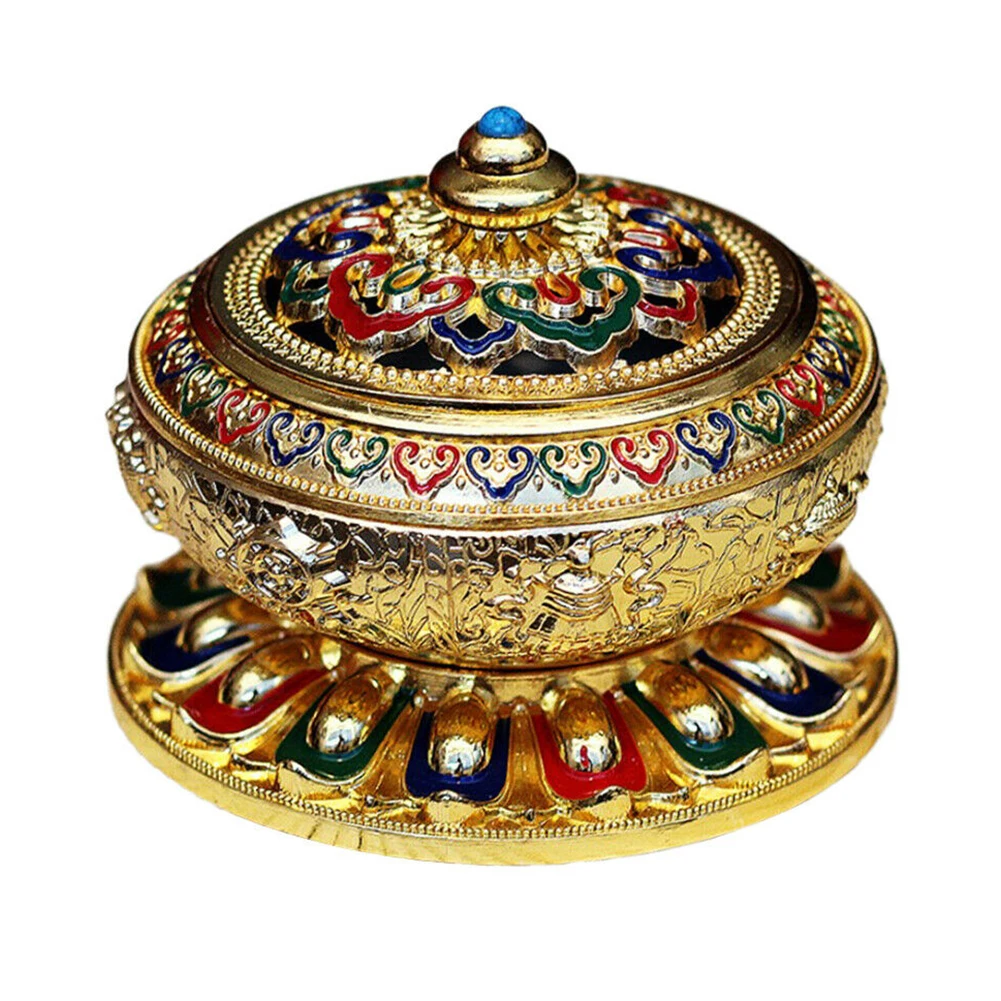 Гостиная йога курильница ладан горелка выбивает офис Чайный домик портативный