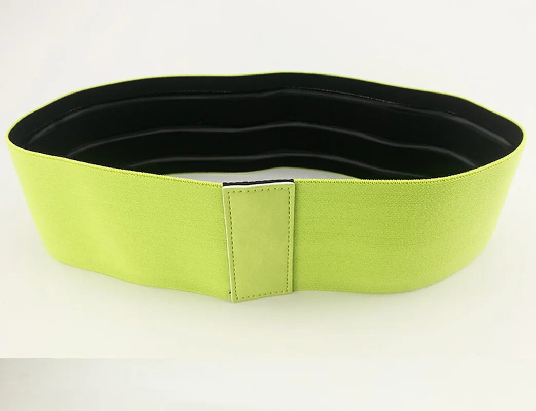 1 предмет Новинка Эспандеры окружность бедра Нескользящие расширить каучук Йога