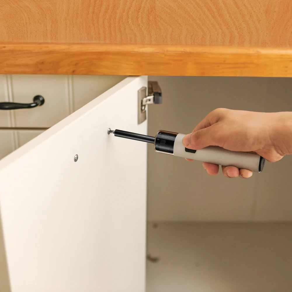 

Wowstick SD Mini Precision Electric Screwdriver Cordless Rechargeable Lithium Battery Screwdriver with LED Light 36pcs Bits